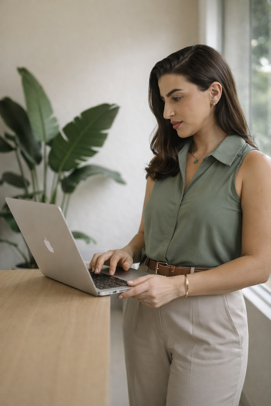 Nutricionista Luana Santana